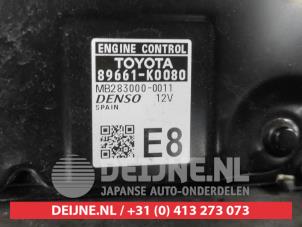 Toyota Yaris Computer Motormanagement O656172 foto 2