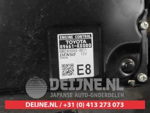 Toyota Yaris Slotenset Cilinder (compleet) O656173 foto 2