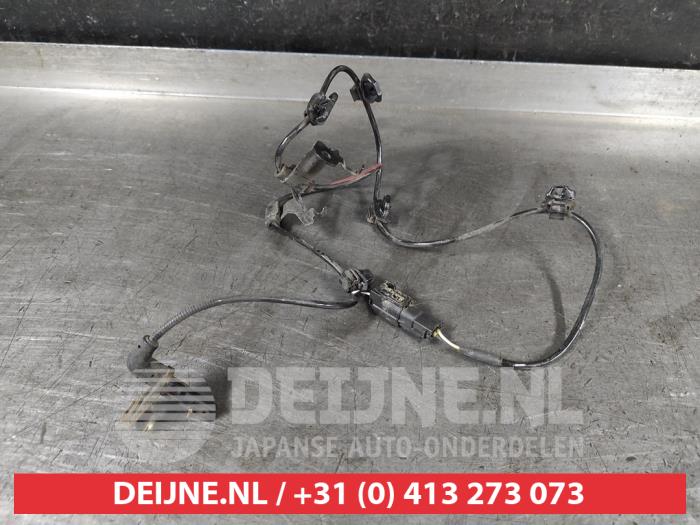 Gebruikte ABS Sensor Toyota Yaris IV (P21/PA1/PH1) 1.5 12V Hybrid 115 Prijs € 25,00 Margeregeling aangeboden door V.Deijne Jap.Auto-onderdelen BV
