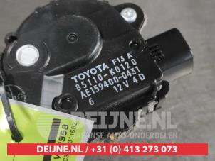 Toyota Yaris Ruitenwissermotor voor O656188 foto 2