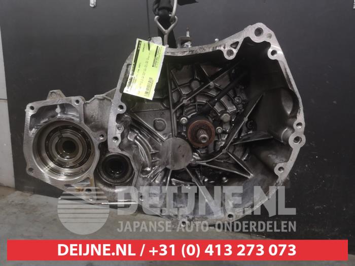 Nissan Qashqai Getriebe O656187