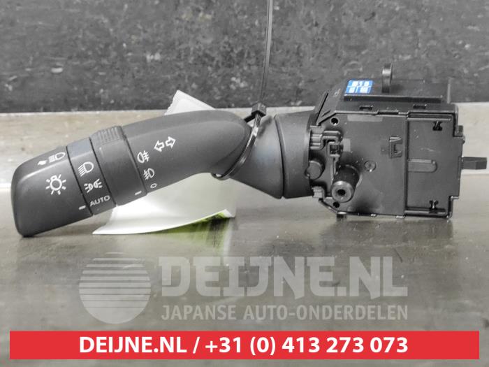 Toyota Yaris Licht Schakelaar O656191