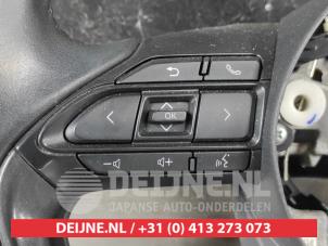 Toyota Yaris Lenkrad O656194 foto 3