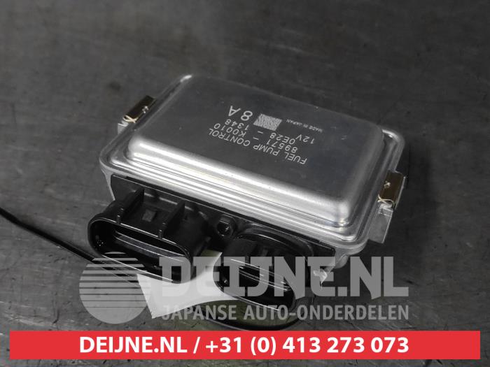 Gebruikte Brandstofpomp module Toyota Yaris IV (P21/PA1/PH1) 1.5 12V Hybrid 115 Prijs € 20,00 Margeregeling aangeboden door V.Deijne Jap.Auto-onderdelen BV