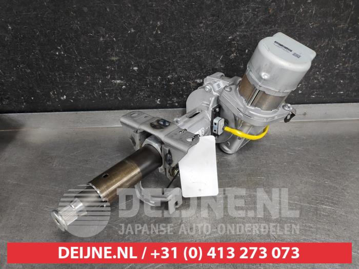 Toyota Yaris Lenksäulenwelle O656208