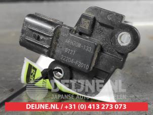 Toyota Yaris Airflow meter O656211 photo 2