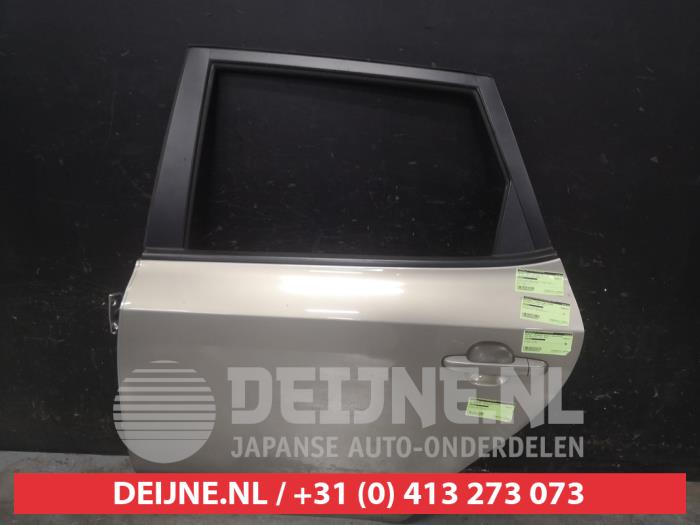 Kia Ceed Portier 4Deurs links-achter O656222