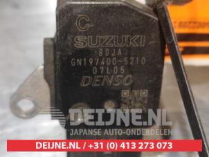 Nissan Pixo Airflow meter O342549 photo 3