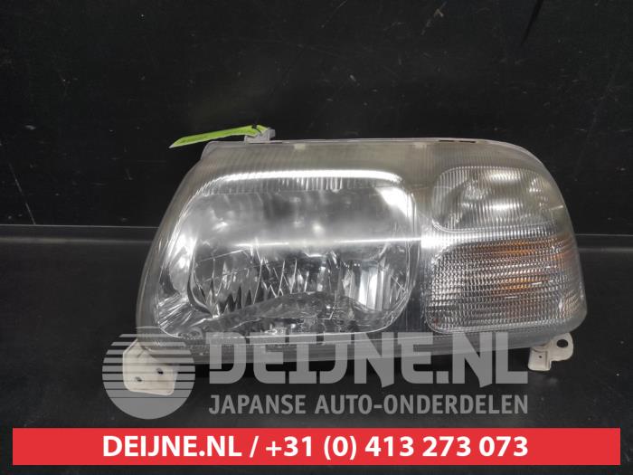 Suzuki Grand Vitara Scheinwerfer links O656259