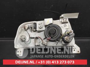 Suzuki Grand Vitara Headlight, left O656259 photo 2
