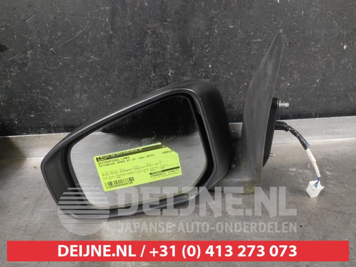 Mitsubishi Space Star Wing mirror, left O656306