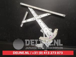 Mitsubishi Space Star Window mechanism 4-door, front left O656310 photo 2