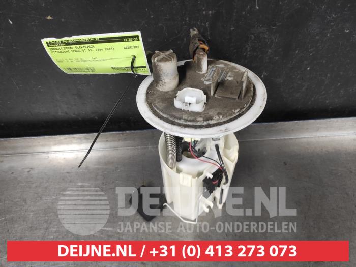 Gebruikte Tank element Pomp Mitsubishi Space Star (A0) 1.0 12V Prijs € 50,00 Margeregeling aangeboden door V.Deijne Jap.Auto-onderdelen BV