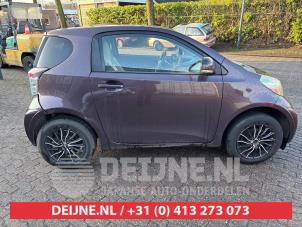 Toyota IQ Türscheibe 2-türig rechts O656347 foto 2