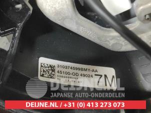 Toyota Yaris Lenkrad O656359 foto 2