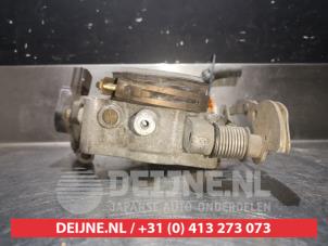 Mazda Xedos 9 Drosselklappengehäuse O356118 foto 4