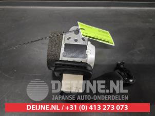 Toyota Yaris Sicherheitsgurt rechts hinten O656366 foto 2