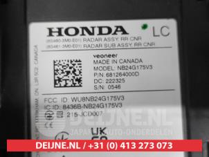 Honda HR-V Blind spot sensor O656367 photo 2