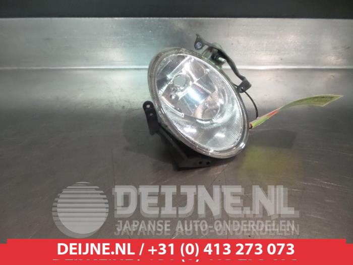 Hyundai Santafe Fog light, front left O267891