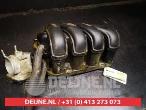 Toyota Avensis Ansaugbrugge O656384 foto 2