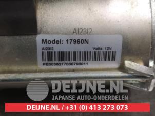 Honda Accord Starter O656391 photo 3