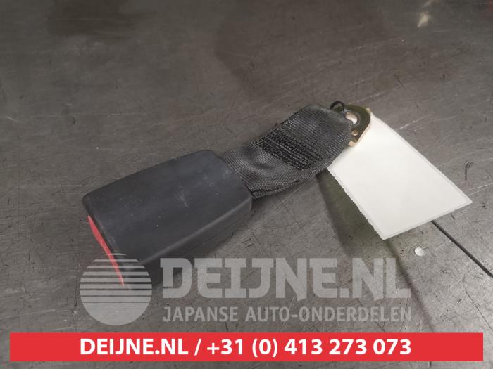 Hyundai Getz Rear seatbelt buckle, right O656413