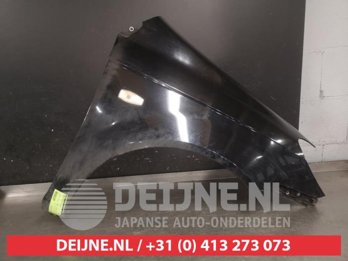 Hyundai Getz Front wing, right O656414