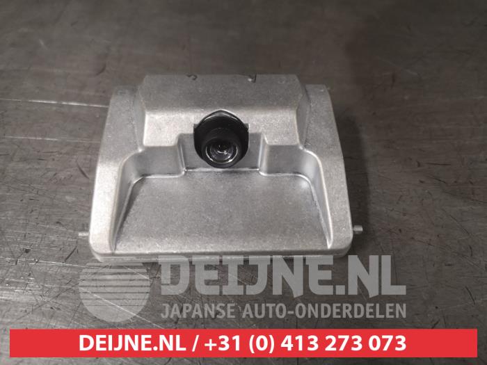 Kia Niro Front camera O656429