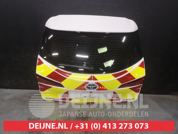 Toyota Corolla Achterklep O656441