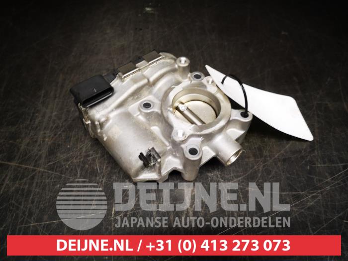 Nissan Qashqai Drosselklappengehäuse O656466