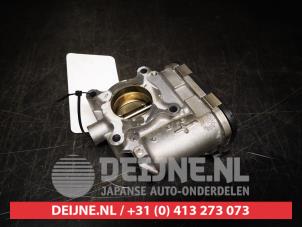 Nissan Qashqai Drosselklappengehäuse O656466 foto 2