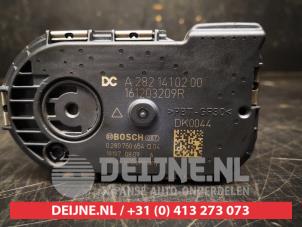 Nissan Qashqai Drosselklappengehäuse O656466 foto 3