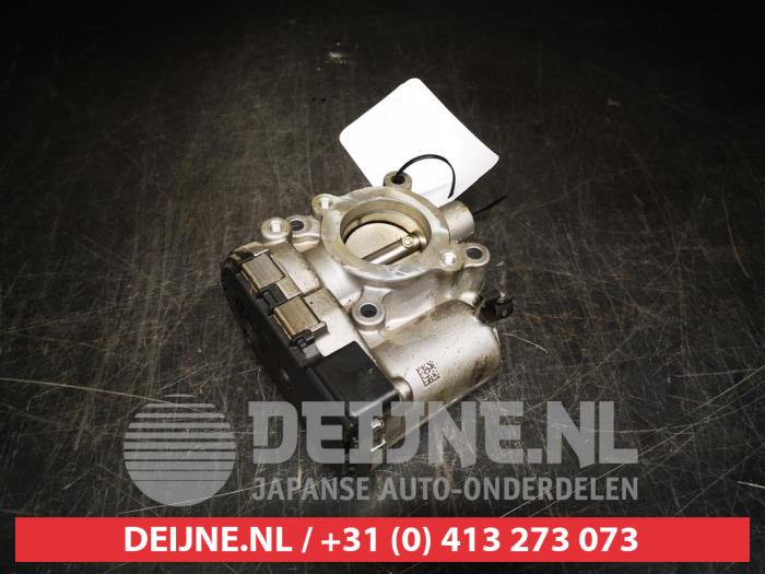 Nissan Qashqai Drosselklappengehäuse O656467