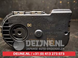Nissan Qashqai Drosselklappengehäuse O656467 foto 3