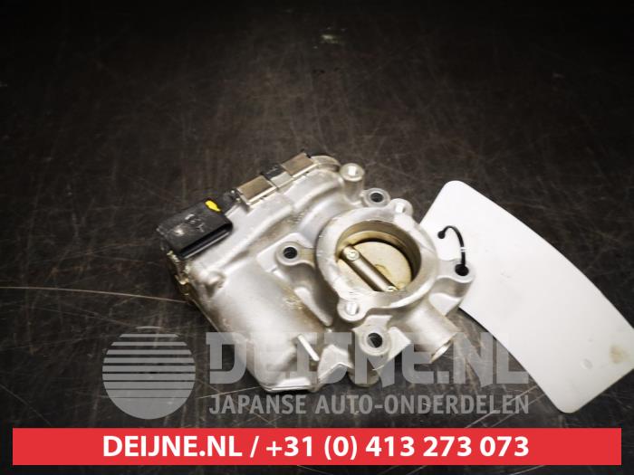 Nissan Qashqai Drosselklappengehäuse O656468