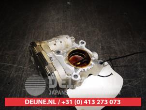Nissan Qashqai Drosselklappengehäuse O656468 foto 2