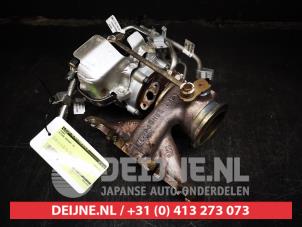 Gebruikte G-lader Nissan Qashqai (J11) 1.3 DIG-T 158 16V Prijs € 250,00 Margeregeling aangeboden door V.Deijne Jap.Auto-onderdelen BV