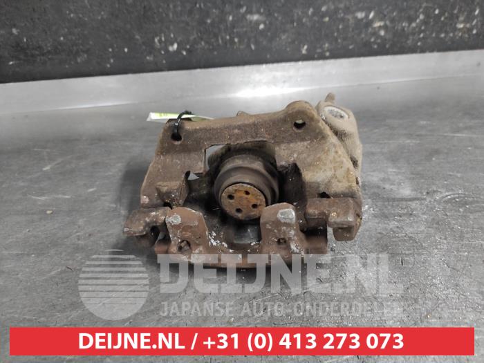 Toyota Yaris Bremszange rechts hinten O656473