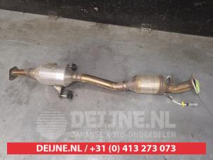 Gebruikte Katalysator Toyota Corolla Touring Sport (E21/EH1) 1.8 16V Hybrid 140 Prijs € 200,00 Margeregeling aangeboden door V.Deijne Jap.Auto-onderdelen BV