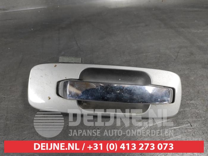 Nissan X-Trail Türgriff 4-türig rechts vorne O656479