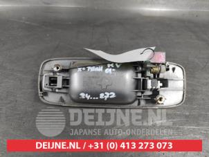 Nissan X-Trail Front door handle 4-door, right O656479 photo 2