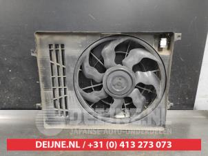 Hyundai IX35 Cooling fan housing O656480 photo 2