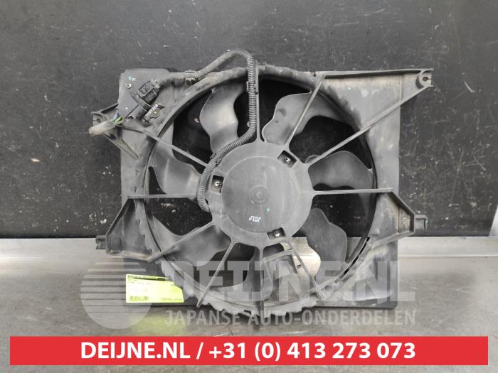 Hyundai IX20 Koelvinhuis O656485