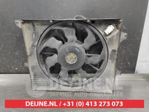 Hyundai IX20 Cooling fan housing O656485 photo 2
