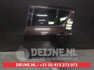 Suzuki Swift Portier 4Deurs links-achter O656517 foto 2