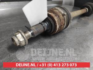 Mitsubishi ASX Front drive shaft, left O656501 photo 2