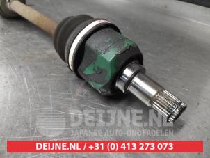 Mitsubishi ASX Front drive shaft, left O656501 photo 3