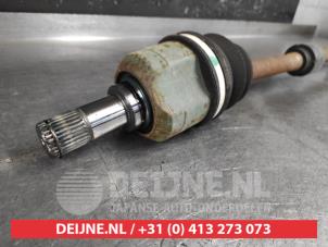 Mitsubishi ASX Antriebswelle rechts vorne O656502 foto 2