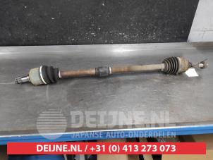 Gebruikte Steekas rechts-voor Mitsubishi ASX 1.6 MIVEC 16V Prijs € 75,00 Margeregeling aangeboden door V.Deijne Jap.Auto-onderdelen BV