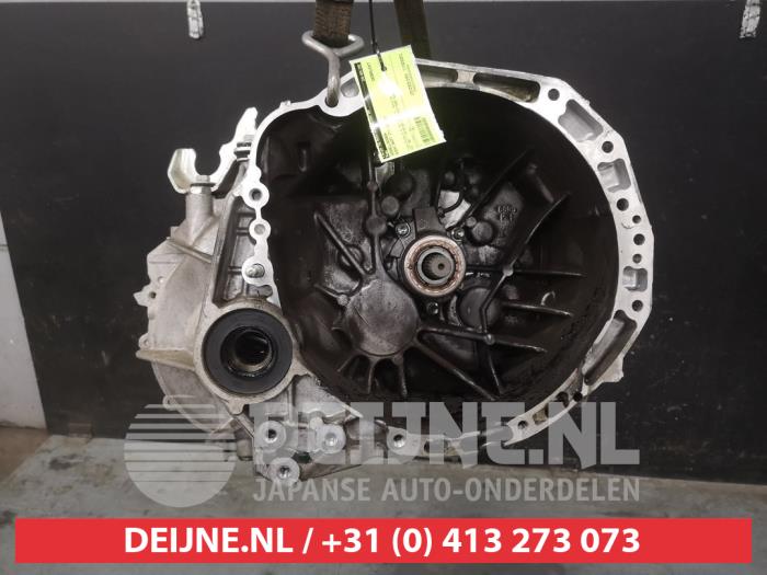 Suzuki Swift Getriebe O656555